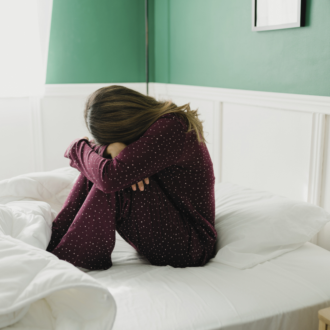 When You’re Grieving – Through the Heart